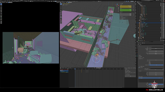 BlenderScene