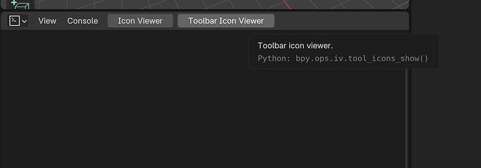 10 toolbar icon viewer