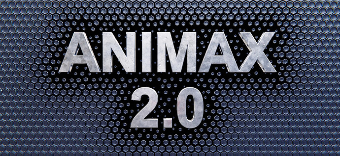 Animax2 mograph for blender - Latest News - Blender Artists Community