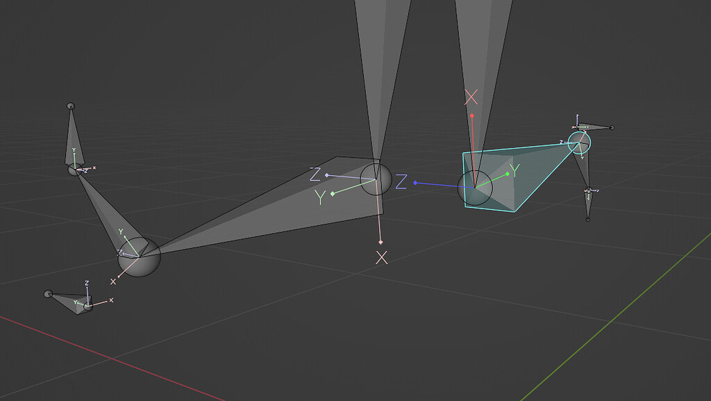 Way To Maintain Mirror Support With 180deg Bone Roll? - Animation And ...