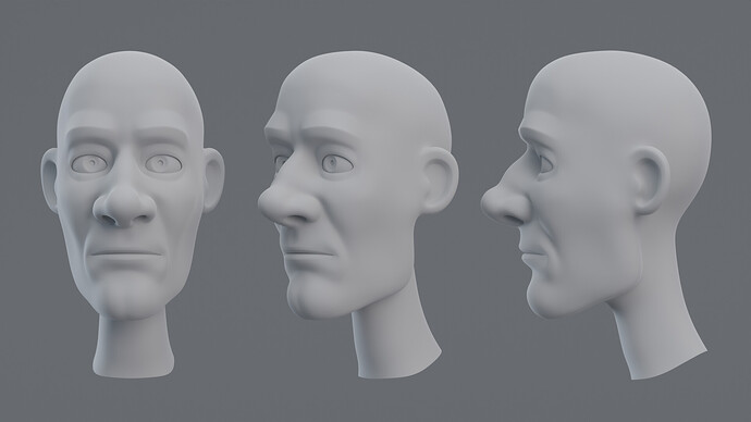 face