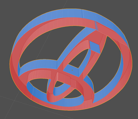 Boolean difference - Modeling - Blender Artists Community