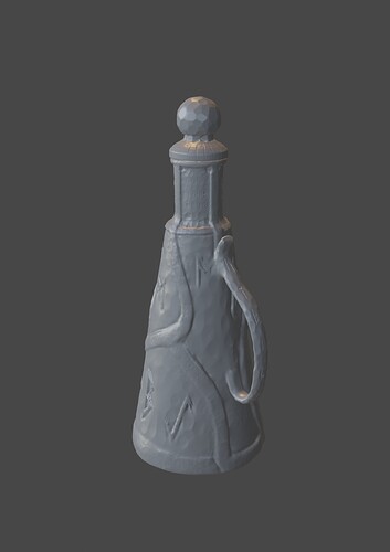 Genie Bottle