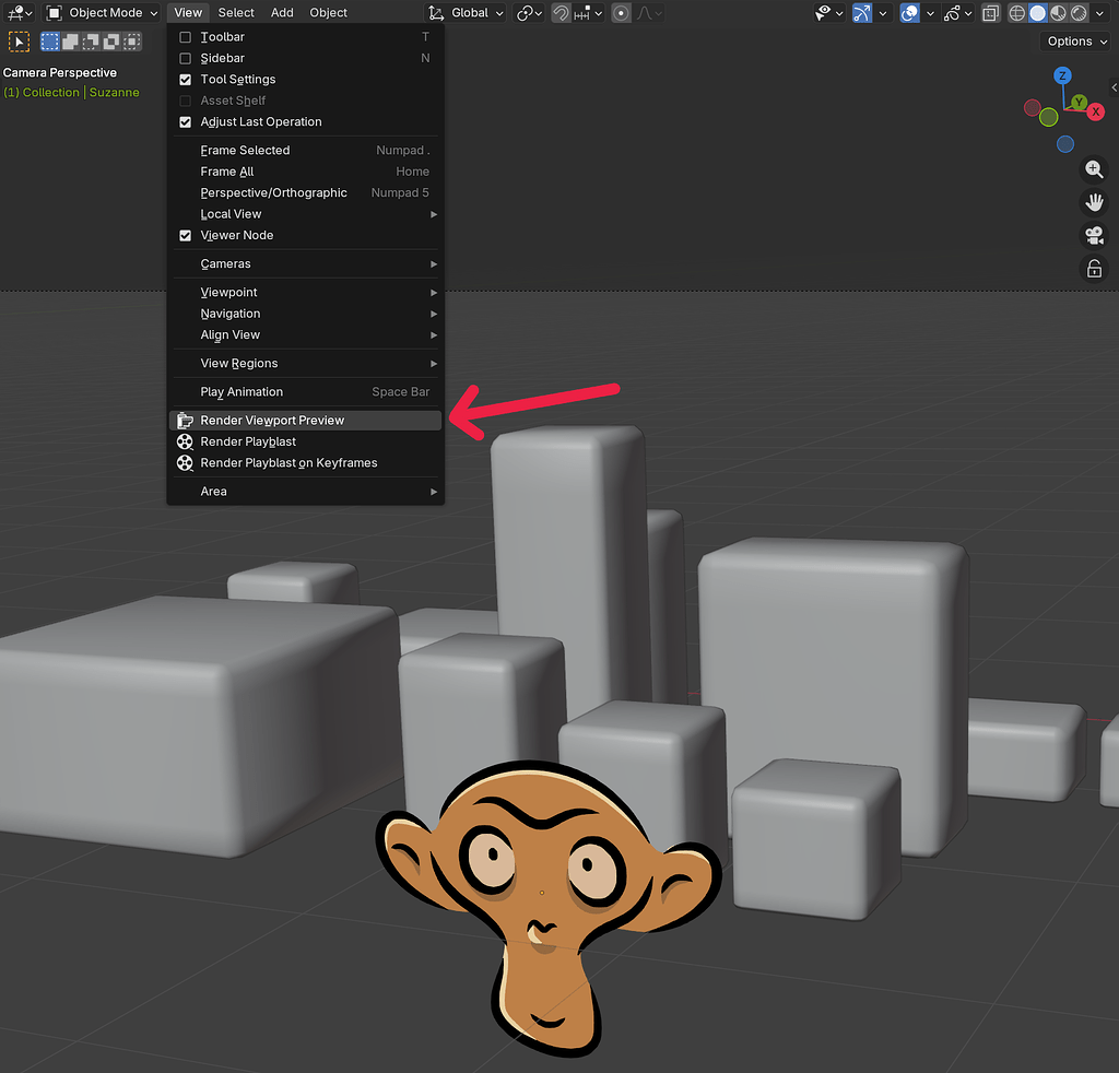 Viewport vs Render Result background (empty space) color mismatch ...