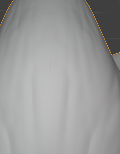Sculpt symmetry issue - Modeling - Blender Artists Community