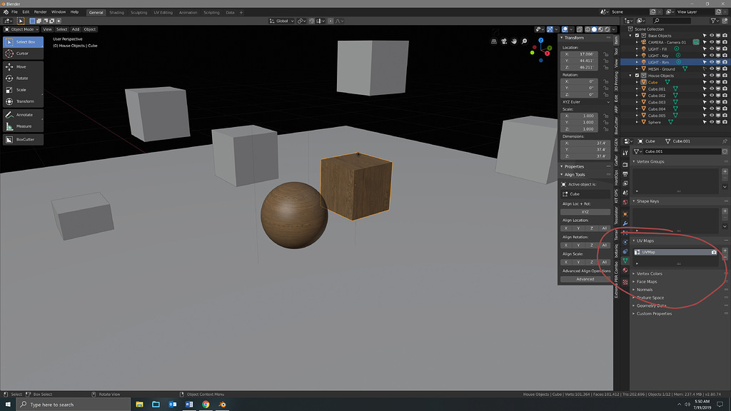 UV Map checkbox - Basics & Interface - Blender Artists Community