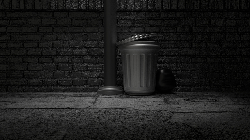 My second render ever - Finished Projects - Blender Artists Community