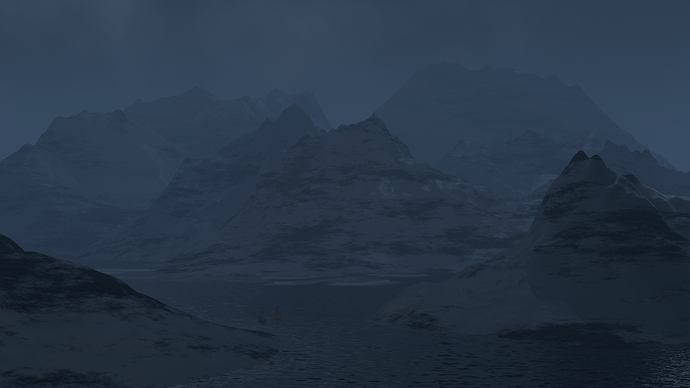 Rendering Issue - Lighting and Rendering - Blender Artists Community