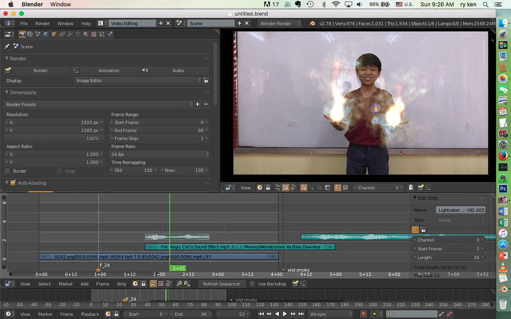 environment glow - Compositing and Post Processing - Blender Artists ...