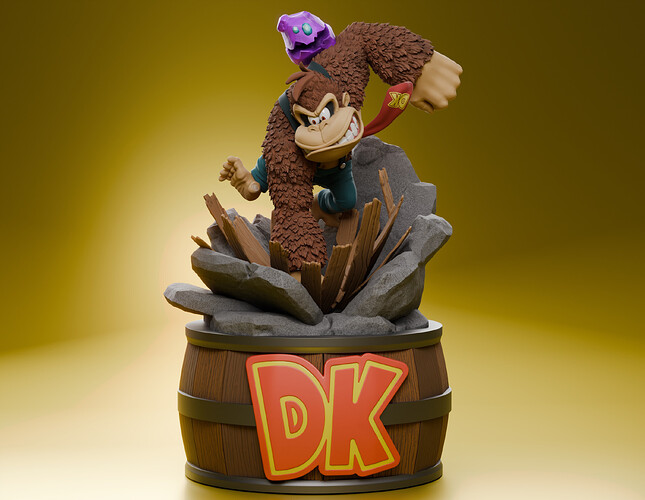 Donkey Kong2