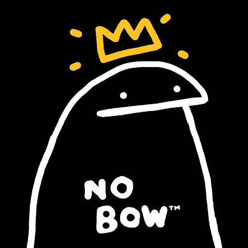 No Bow2