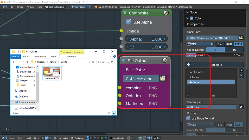 File Output - Compositing and Post Processing - Blender Artists Community