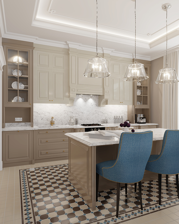 Apartment archviz - #6 by csimeon - Finished Projects - Blender Artists ...
