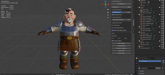 Rigging with multiple objects? - Animation and Rigging - Blender ...