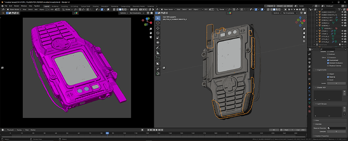 blender _ screenshot