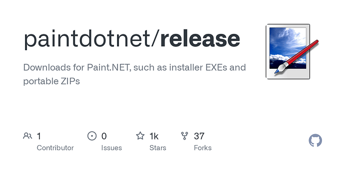 Paint.NET 5 released with GPU support - Latest News - Blender Artists ...