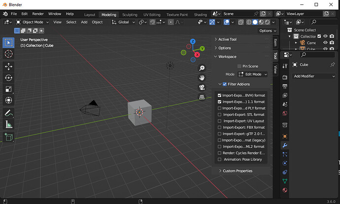 Addon Installation vs Unzip - Python Support - Blender Artists Community
