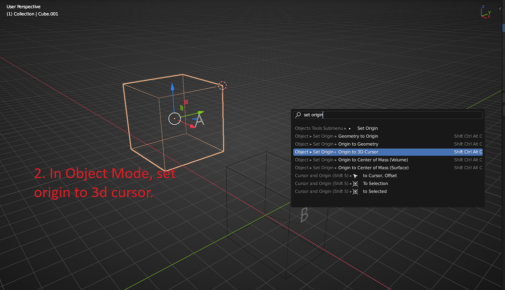 Snap Object to another object? - Modeling - Blender Artists Community
