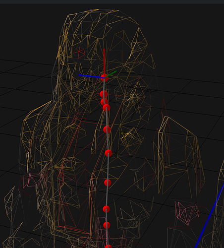 How to construct a bone from a transformation matrix using the python ...
