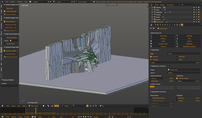 [Custom Build] Blender Fracture Modifier - Page 20 - Blender and CG ...