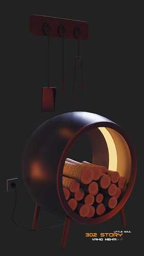 Wood Stock
