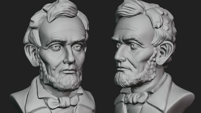 Abraham Lincoln 23