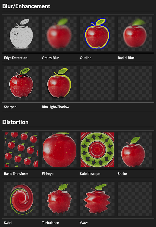Texture VFX Control - Video Editing/Compositing in 3D Viewport ...