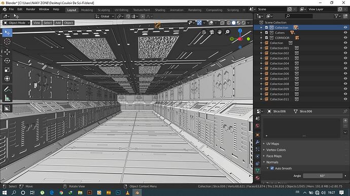 Rendering problem - Lighting and Rendering - Blender Artists Community