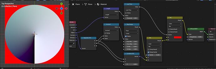 Slope aspect from normal map - Shader nodes / vector math - Materials ...