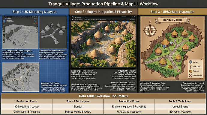 Game_Environment_Creation_Workflow