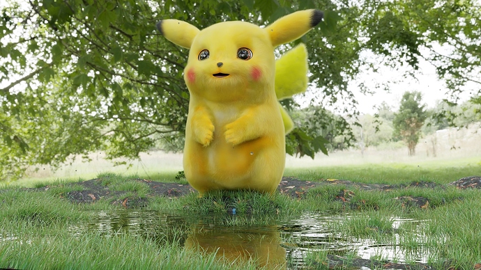 pikaraindsenoised