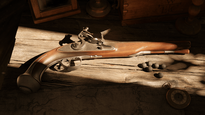 Flintlock bench final v2