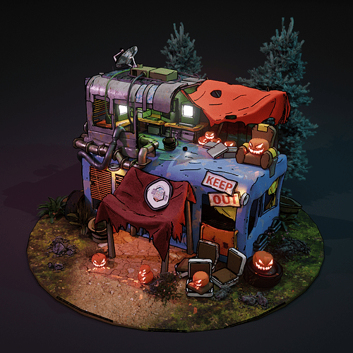 bus