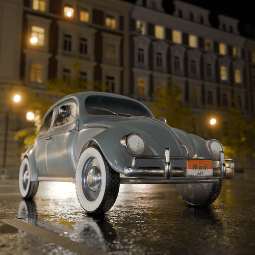 Vw ART3