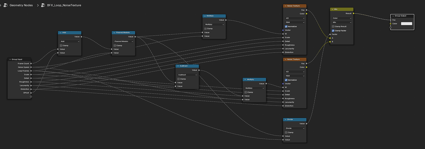 Routing and node clean up? - Basics & Interface - Blender Artists Community