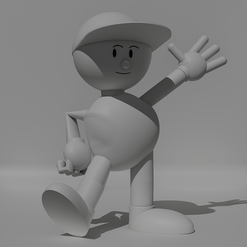 Eric (pose)