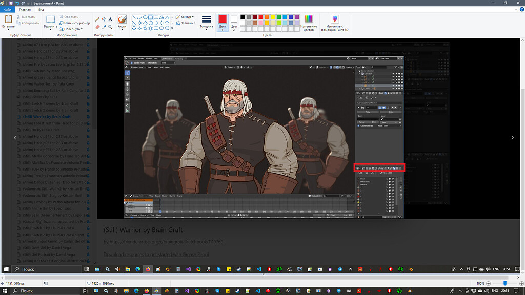 Change Navigation panel - Python Support - Blender Artists Community