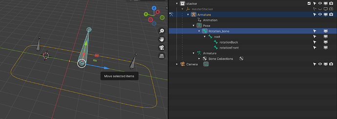 Wheel rotation - Animation and Rigging - Blender Artists Community