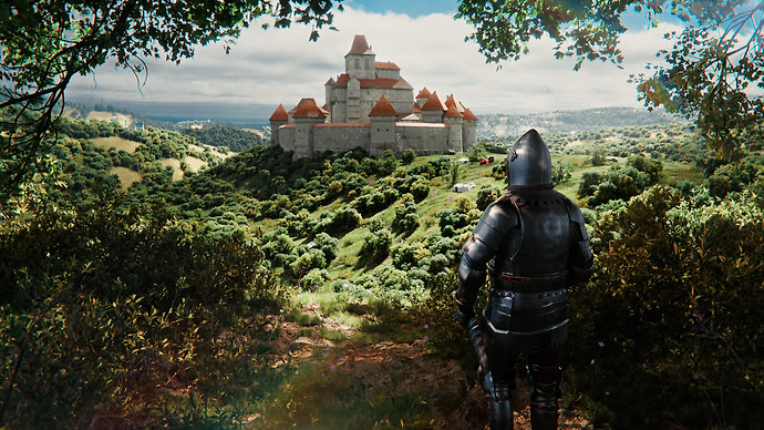 Epic Castle Environment00086417