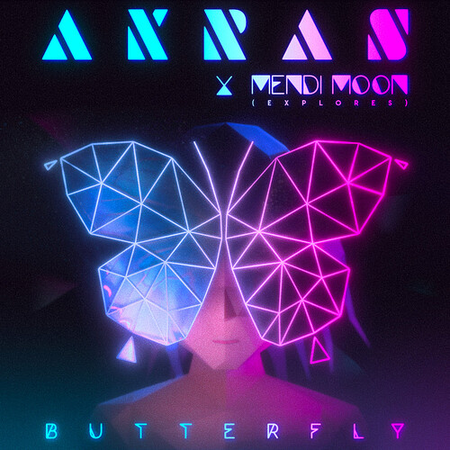 Butterfly cover art - Finished Projects - Blender Artists Community