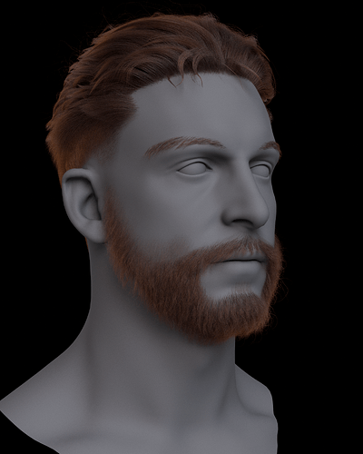Male Groom_Side
