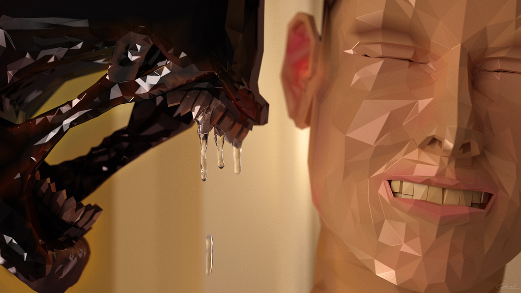 Alien 3 Movie Scene - Lowpoly - Finished Projects - Blender Artists ...
