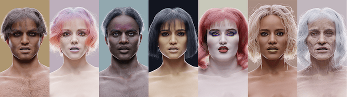 Transhuman Front AGATHA