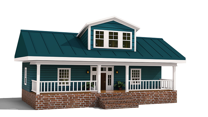 Blue_Wooden_House_Color_Preview_01