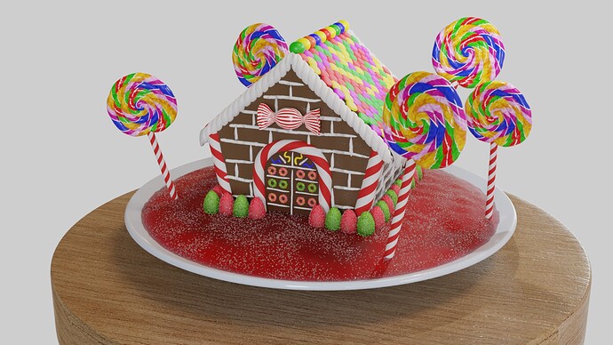 Candy house2