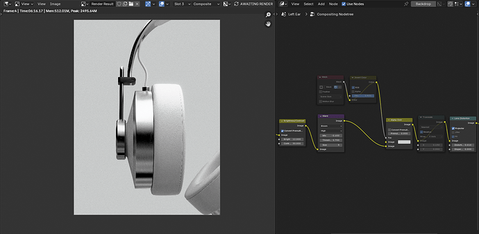Compositing 1