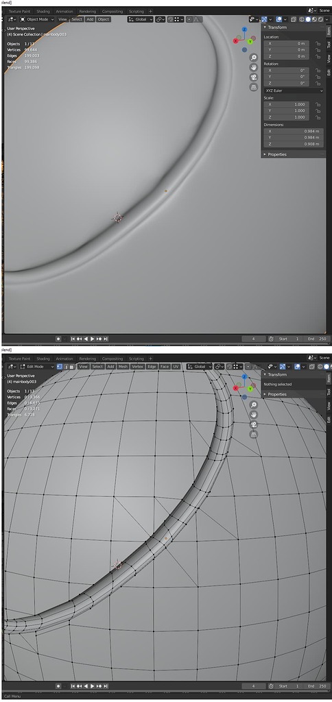 How do I retopo this mess - Modeling - Blender Artists Community