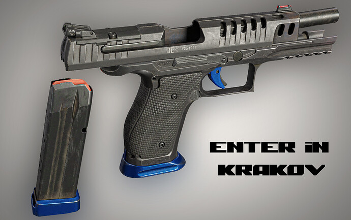 Enter in krakov