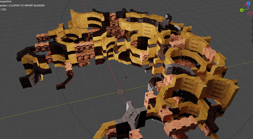 Glb Texture File Getting correct textures in glb - Materials and Textures - Blender ...