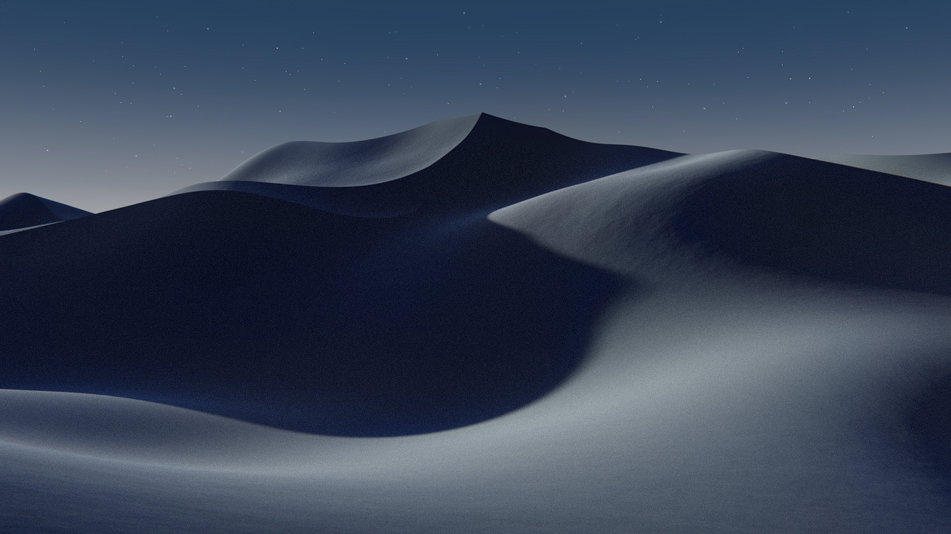 Sand Dunes Exploration - Finished Projects - Blender Artists Community